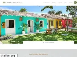 Sites similar to casascharmosas.com.br