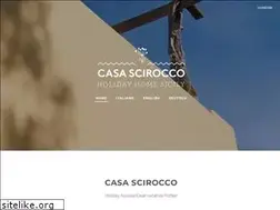 Sites similar to casascirocco.it