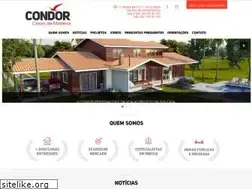 Sites similar to casascondor.com.br