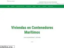 Sites similar to casascontainers.com.ar