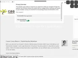 Sites similar to casascostablanca.nl