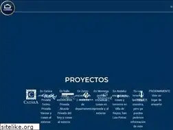 Sites similar to casascumbres.mx