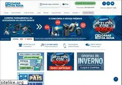 Sites similar to casasdaagua.com.br