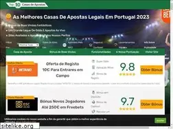 Sites similar to casasdeapostaslegaisemportugal.pt