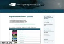 Sites similar to casasdeapostasqueaceitam.com