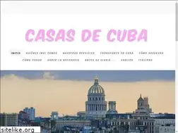 Sites similar to casasdecuba-es.net