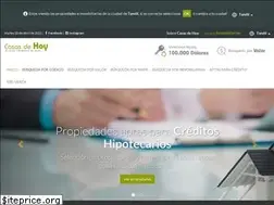 Sites similar to casasdehoy.com.ar