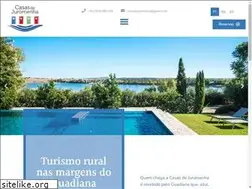 Sites similar to casasdejuromenha.com