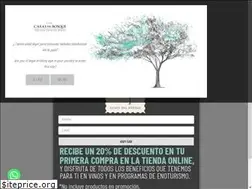 Sites similar to casasdelbosque.cl
