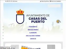 Sites similar to casasdelpuerto.es