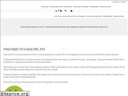 Sites similar to casasdelxvi.com