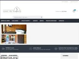 Sites similar to casasdemadeira.com