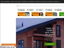 Sites similar to casasdemaderaeconomicas.com