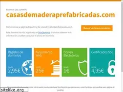 Sites similar to casasdemaderaprefabricadas.com