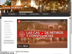 Sites similar to casasderetiros.org.ar