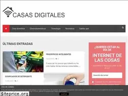 Sites similar to casasdigitales.com