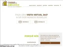 Sites similar to casasdoambiente.pt