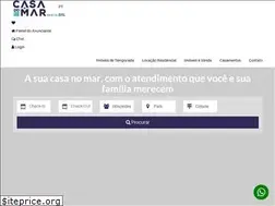 Sites similar to casasdomar.com.br