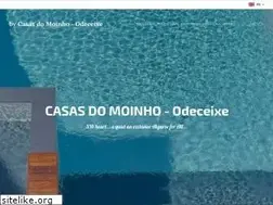 Sites similar to casasdomoinho.com