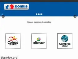 Sites similar to casasdomus.com