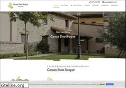 Sites similar to casasdonroque.com