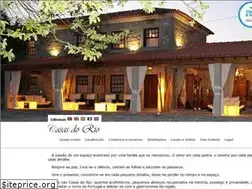 Sites similar to casasdoriobarcelos.com
