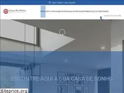 Sites similar to casasdoruipedro.pt