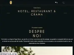 Sites similar to casaseciu.ro