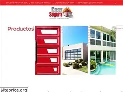 Sites similar to casasegurapuertorico.com