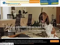 Sites similar to casasemplice.it