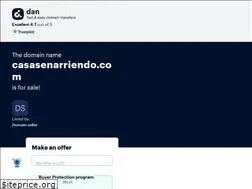 Sites similar to casasenarriendo.com