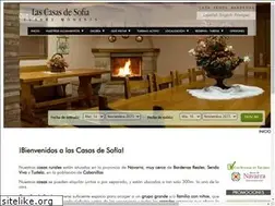 Sites similar to casasendabardenas.com