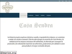 Sites similar to casasendradevic.com