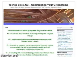 Sites similar to casasenescazu.com