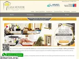 Sites similar to casasenior.cl
