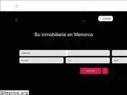 Sites similar to casasenmenorca.com