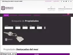 Sites similar to casasenorlando.net