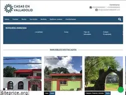 Sites similar to casasenvalladolid.com