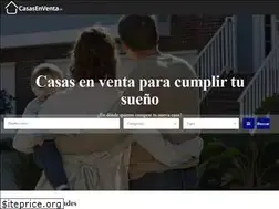 Sites similar to casasenventa.co