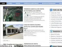 Sites similar to casasenventasps.com