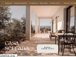Sites similar to casaserrana.es