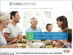 Sites similar to casaservices.fr