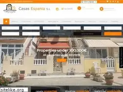 Sites similar to casasespania.com