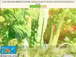 Sites similar to casasflordelys.com