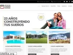 Sites similar to casasflorida.cl