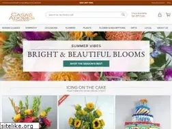 Sites similar to casasflowers.com