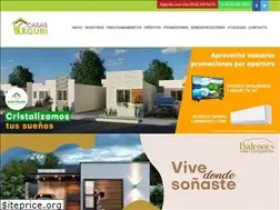 Sites similar to casasguri.com