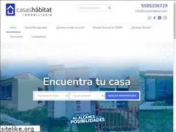 Sites similar to casashabitat.com