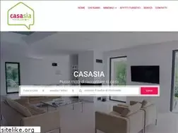 Sites similar to casasia.it
