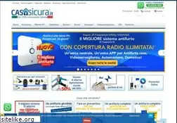 Sites similar to casasicura.it
